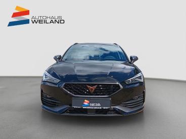 SPOTICAR Cupra Leon Sportstourer 2.0 Tsi Dsg Vz Gebraucht - Limousine Benzin Schwarz - Riegelsberg - 1201269257_2