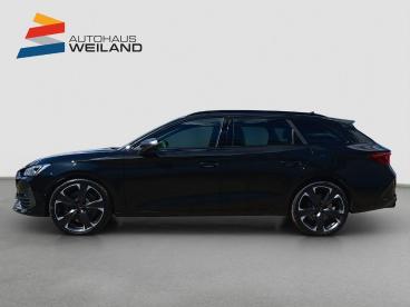 SPOTICAR Cupra Leon Sportstourer 2.0 Tsi Dsg Vz Gebraucht - Limousine Benzin Schwarz - Riegelsberg - 1201269257_3