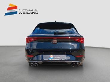 SPOTICAR Cupra Leon Sportstourer 2.0 Tsi Dsg Vz Gebraucht - Limousine Benzin Schwarz - Riegelsberg - 1201269257_4