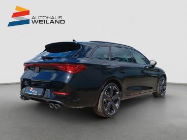 SPOTICAR Cupra Leon Sportstourer 2.0 Tsi Dsg Vz Gebraucht - Limousine Benzin Schwarz - Riegelsberg - 1201269257_5