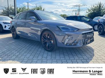 SPOTICAR Cupra Leon Leon Gebraucht - Limousine Benzin Grau - Potsdam - 1201269518_1
