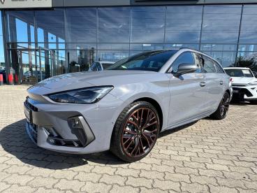 SPOTICAR Cupra Leon Leon Gebraucht - Limousine Benzin Grau - Potsdam - 1201269518_2