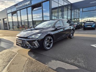 SPOTICAR Cupra Leon Leon Gebraucht - Limousine Benzin Schwarz - Potsdam - 1201269574_2