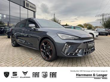 SPOTICAR Cupra Leon Leon Gebraucht - Limousine Plug-in Hybrid Grau - Potsdam - 1201269590_1