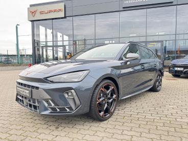 SPOTICAR Cupra Leon Leon Gebraucht - Limousine Plug-in Hybrid Grau - Potsdam - 1201269590_2