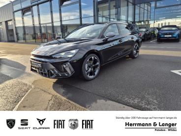 SPOTICAR Cupra Leon Leon Gebraucht - Limousine Benzin Schwarz - Potsdam - 1201269658_1