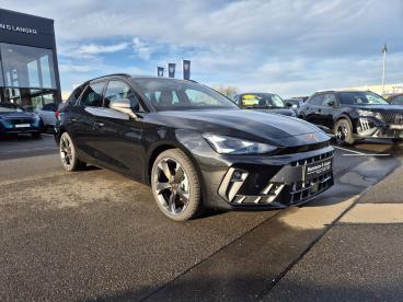 SPOTICAR Cupra Leon Leon Gebraucht - Limousine Benzin Schwarz - Potsdam - 1201269658_2