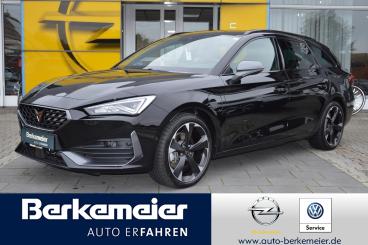 SPOTICAR Cupra Leon Sportstourer 1.4 E-hybrid/dsg/navi/kamera Gebraucht - Limousine Plug-in Hybrid Schwarz - Saerbeck - 1201269729_1