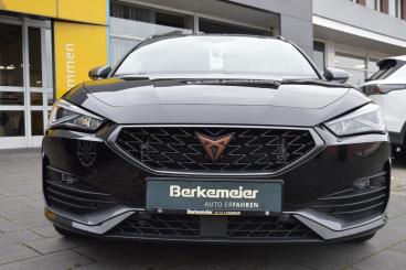 SPOTICAR Cupra Leon Sportstourer 1.4 E-hybrid/dsg/navi/kamera Gebraucht - Limousine Plug-in Hybrid Schwarz - Saerbeck - 1201269729_2