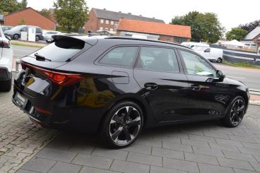 SPOTICAR Cupra Leon Sportstourer 1.4 E-hybrid/dsg/navi/kamera Gebraucht - Limousine Plug-in Hybrid Schwarz - Saerbeck - 1201269729_3