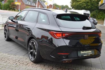 SPOTICAR Cupra Leon Sportstourer 1.4 E-hybrid/dsg/navi/kamera Gebraucht - Limousine Plug-in Hybrid Schwarz - Saerbeck - 1201269729_4