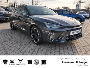 SPOTICAR Cupra Leon Leon Gebraucht - Limousine Benzin Schwarz - Potsdam - 1201269899_1