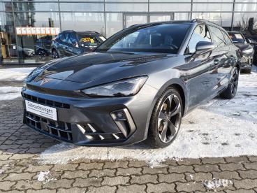 SPOTICAR Cupra Leon Leon Gebraucht - Limousine Benzin Schwarz - Potsdam - 1201269899_2