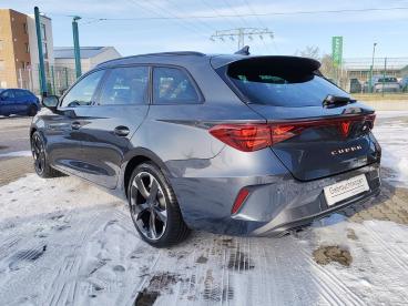 SPOTICAR Cupra Leon Leon Gebraucht - Limousine Benzin Schwarz - Potsdam - 1201269899_4