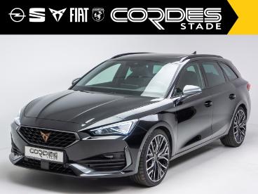 SPOTICAR Cupra Leon Vz 2.0 Tsi Automatik Ahk Kamera Pdc Bc (215) Gebraucht - Limousine Benzin Schwarz - Stade - 1201270184_2