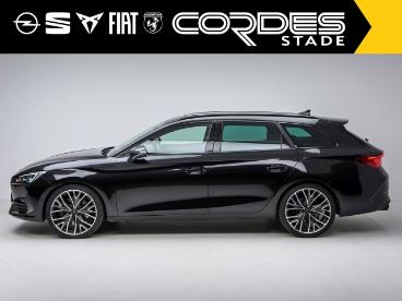 SPOTICAR Cupra Leon Vz 2.0 Tsi Automatik Ahk Kamera Pdc Bc (215) Gebraucht - Limousine Benzin Schwarz - Stade - 1201270184_3