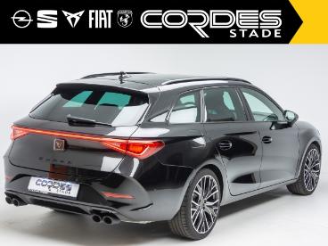 SPOTICAR Cupra Leon Vz 2.0 Tsi Automatik Ahk Kamera Pdc Bc (215) Gebraucht - Limousine Benzin Schwarz - Stade - 1201270184_4
