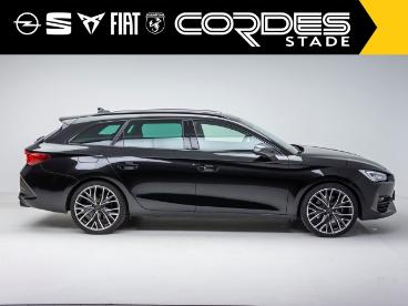 SPOTICAR Cupra Leon Vz 2.0 Tsi Automatik Ahk Kamera Pdc Bc (215) Gebraucht - Limousine Benzin Schwarz - Stade - 1201270184_5