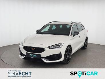 SPOTICAR Cupra Leon Vz 2.0 Tsi*navi*shz*pdch*uvm Gebraucht - Limousine Benzin Weiß - Einbeck - 1201270680_1