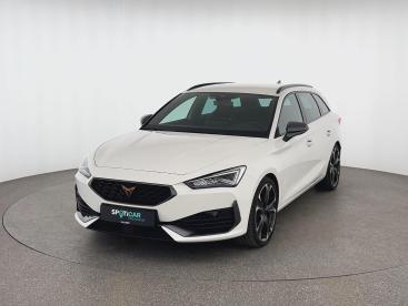 SPOTICAR Cupra Leon Vz 2.0 Tsi*navi*shz*pdch*uvm Gebraucht - Limousine Benzin Weiß - Einbeck - 1201270680_2