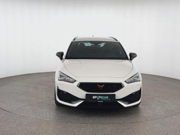 SPOTICAR Cupra Leon Vz 2.0 Tsi*navi*shz*pdch*uvm Gebraucht - Limousine Benzin Weiß - Einbeck - 1201270680_3