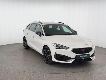 SPOTICAR Cupra Leon Vz 2.0 Tsi*navi*shz*pdch*uvm Gebraucht - Limousine Benzin Weiß - Einbeck - 1201270680_4