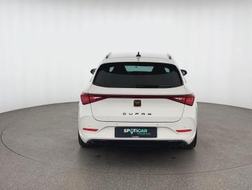 SPOTICAR Cupra Leon Vz 2.0 Tsi*navi*shz*pdch*uvm Gebraucht - Limousine Benzin Weiß - Einbeck - 1201270680_5
