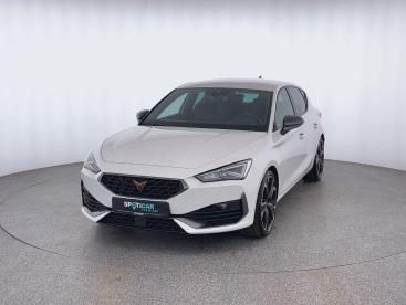 SPOTICAR Cupra Leon Vz 2.0 Tsi*navi*shz*pdch*uvm Gebraucht - Limousine Benzin Weiß - Einbeck - 1201270694_2