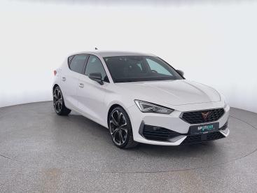 SPOTICAR Cupra Leon Vz 2.0 Tsi*navi*shz*pdch*uvm Gebraucht - Limousine Benzin Weiß - Einbeck - 1201270694_4