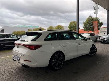 SPOTICAR Cupra Leon Sportstourer Vz 4drive 228 Kw310ps Ad Ahk-klappbar Gebraucht - Limousine Benzin Weiß - Bergisch-gladbach - 1201271085_2