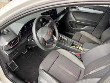 SPOTICAR Cupra Leon Sportstourer Vz 4drive 228 Kw310ps Ad Ahk-klappbar Gebraucht - Limousine Benzin Weiß - Bergisch-gladbach - 1201271085_4