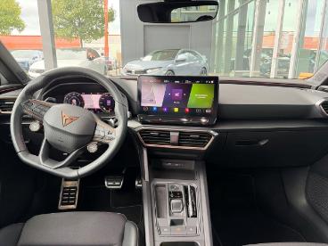 SPOTICAR Cupra Leon Sportstourer Vz 4drive 228 Kw310ps Ad Ahk-klappbar Gebraucht - Limousine Benzin Weiß - Bergisch-gladbach - 1201271085_5