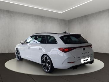 SPOTICAR Cupra Leon Sportstourer 2.0 Tsi Vz 4drive Opf Elektr. Panoram Gebraucht - Limousine Benzin Weiß - Aschaffenburg - 1201271305_3