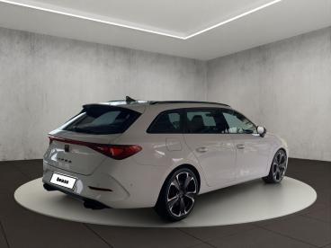 SPOTICAR Cupra Leon Sportstourer 2.0 Tsi Vz 4drive Opf Elektr. Panoram Gebraucht - Limousine Benzin Weiß - Aschaffenburg - 1201271305_5