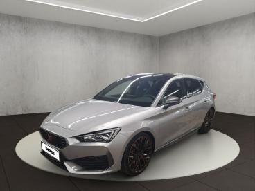 SPOTICAR Cupra Leon 2.0 Tsic Top5 Vz Gebraucht - Limousine Benzin Silber - Aschaffenburg - 1201271447_1