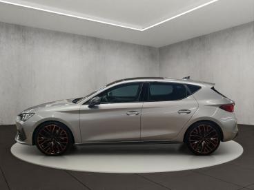 SPOTICAR Cupra Leon 2.0 Tsic Top5 Vz Gebraucht - Limousine Benzin Silber - Aschaffenburg - 1201271447_2