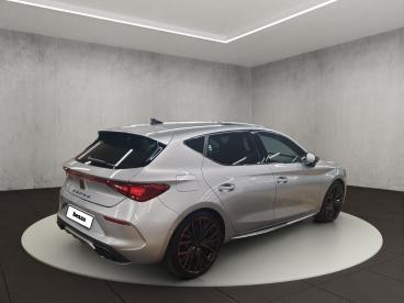 SPOTICAR Cupra Leon 2.0 Tsic Top5 Vz Gebraucht - Limousine Benzin Silber - Aschaffenburg - 1201271447_5