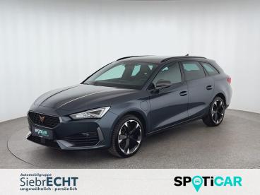 SPOTICAR Cupra Leon E-hybrid 1.4 Tsi*navi*shz*rfk*uvm Gebraucht - Limousine Plug-in Hybrid Grau - Uslar - 1201271909_1