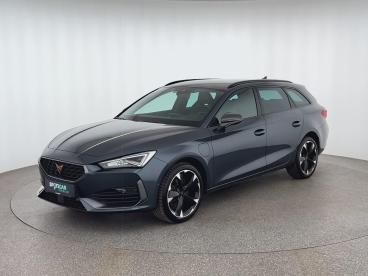 SPOTICAR Cupra Leon E-hybrid 1.4 Tsi*navi*shz*rfk*uvm Gebraucht - Limousine Plug-in Hybrid Grau - Uslar - 1201271909_2