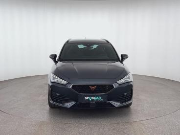 SPOTICAR Cupra Leon E-hybrid 1.4 Tsi*navi*shz*rfk*uvm Gebraucht - Limousine Plug-in Hybrid Grau - Uslar - 1201271909_3