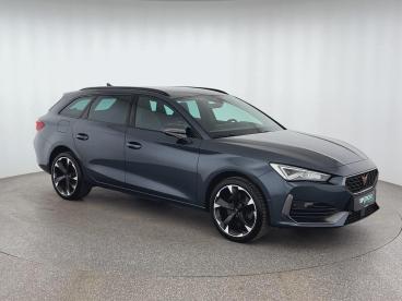 SPOTICAR Cupra Leon E-hybrid 1.4 Tsi*navi*shz*rfk*uvm Gebraucht - Limousine Plug-in Hybrid Grau - Uslar - 1201271909_4