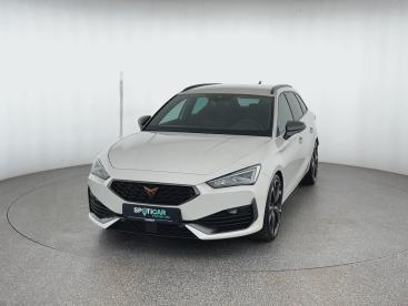 SPOTICAR Cupra Leon Vz 4drive 2.0*navi*rfk*shz*uvm Gebraucht - Limousine Benzin Weiß - Holzminden - 1201272310_1