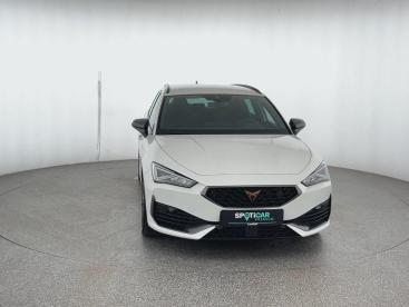 SPOTICAR Cupra Leon Vz 4drive 2.0*navi*rfk*shz*uvm Gebraucht - Limousine Benzin Weiß - Holzminden - 1201272310_2