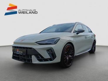 SPOTICAR Cupra Leon Sportstourer 1.5 E-hybrid Vz 1.5 E-hybrid 200 Kw V Gebraucht - Limousine Plug-in Hybrid Beige - St. Ingbert - 1201273385_1