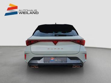 SPOTICAR Cupra Leon Sportstourer 1.5 E-hybrid Vz 1.5 E-hybrid 200 Kw V Gebraucht - Limousine Plug-in Hybrid Beige - St. Ingbert - 1201273385_4