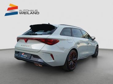 SPOTICAR Cupra Leon Sportstourer 1.5 E-hybrid Vz 1.5 E-hybrid 200 Kw V Gebraucht - Limousine Plug-in Hybrid Beige - St. Ingbert - 1201273385_5