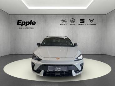 SPOTICAR Cupra Leon 2.0 Tdi Ahk-klappbar Led Acc El. Heckkla Gebraucht - Limousine Diesel Weiß - Rutesheim - 1201274891_2