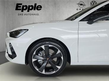 SPOTICAR Cupra Leon 2.0 Tdi Ahk-klappbar Led Acc El. Heckkla Gebraucht - Limousine Diesel Weiß - Rutesheim - 1201274891_4