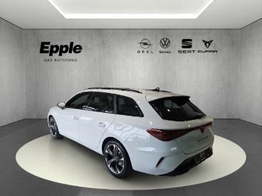 SPOTICAR Cupra Leon 2.0 Tdi Ahk-klappbar Led Acc El. Heckkla Gebraucht - Limousine Diesel Weiß - Rutesheim - 1201274891_5