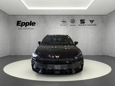 SPOTICAR Cupra Leon 2.0 Tdi Ahk-klappbar Led Acc El. Heckkla Gebraucht - Limousine Diesel Schwarz - Rutesheim - 1201274892_2